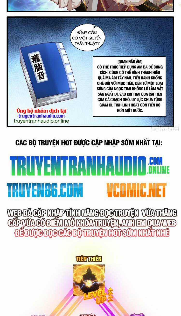 Thần Sủng Lại Cho Ta Bật Hack Chapter 75 trang 7