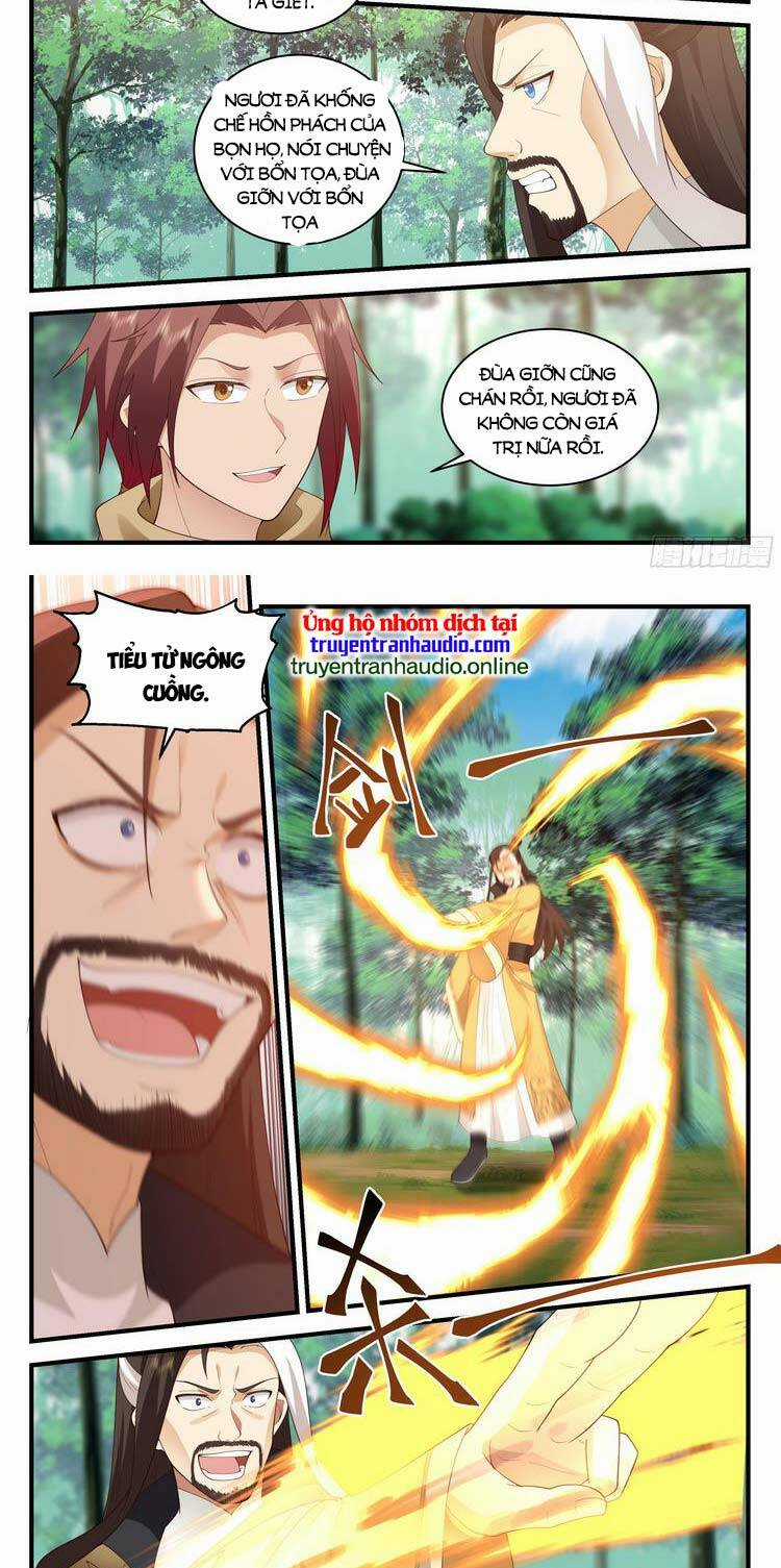 Thần Sủng Lại Cho Ta Bật Hack Chapter 76 trang 6