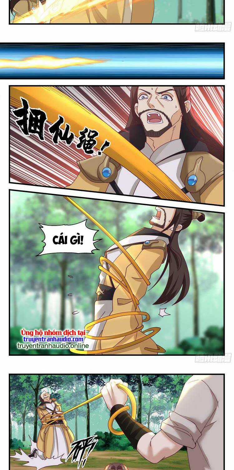 Thần Sủng Lại Cho Ta Bật Hack Chapter 76 trang 7