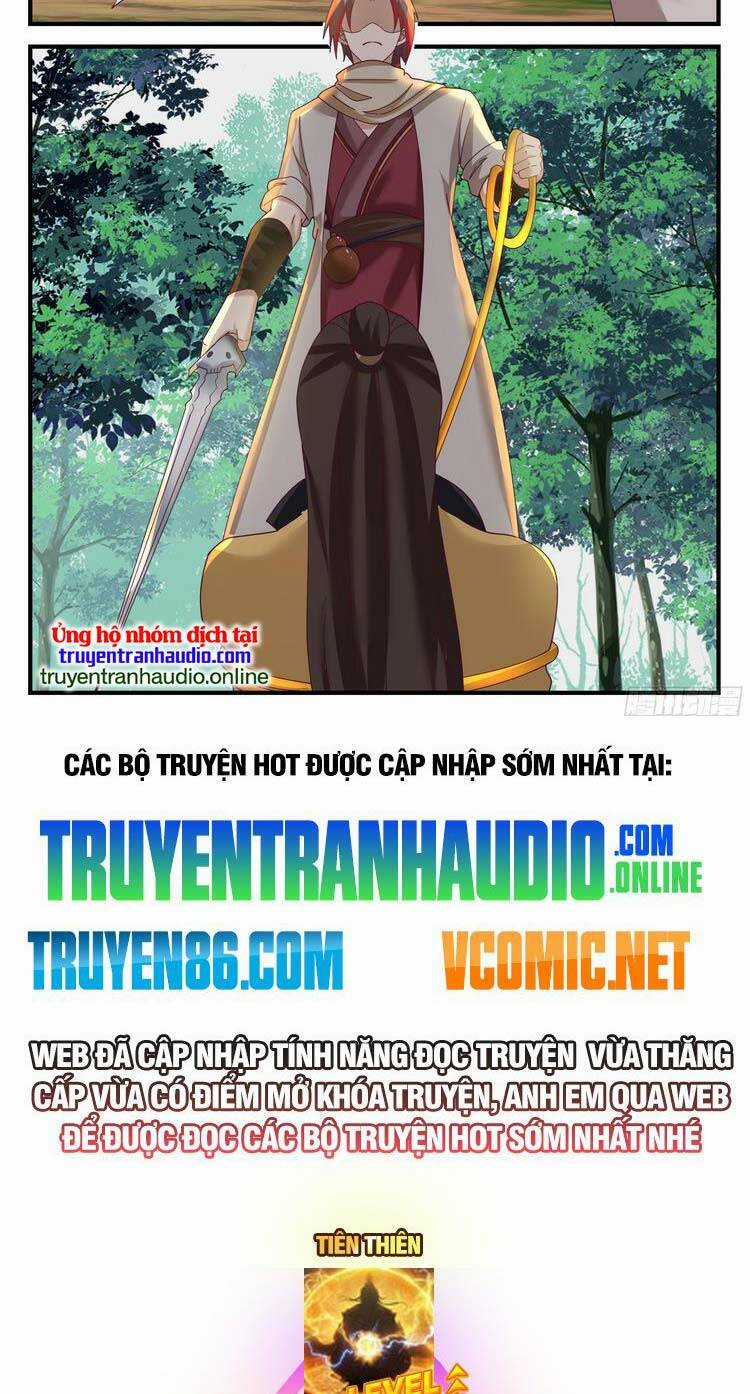 Thần Sủng Lại Cho Ta Bật Hack Chapter 76 trang 8