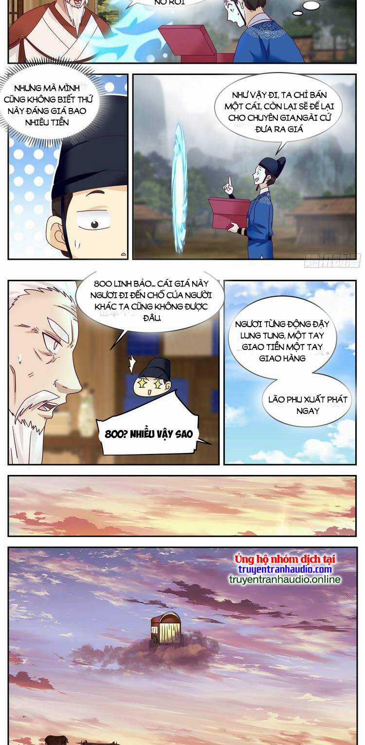 Thần Sủng Lại Cho Ta Bật Hack Chapter 77 trang 6