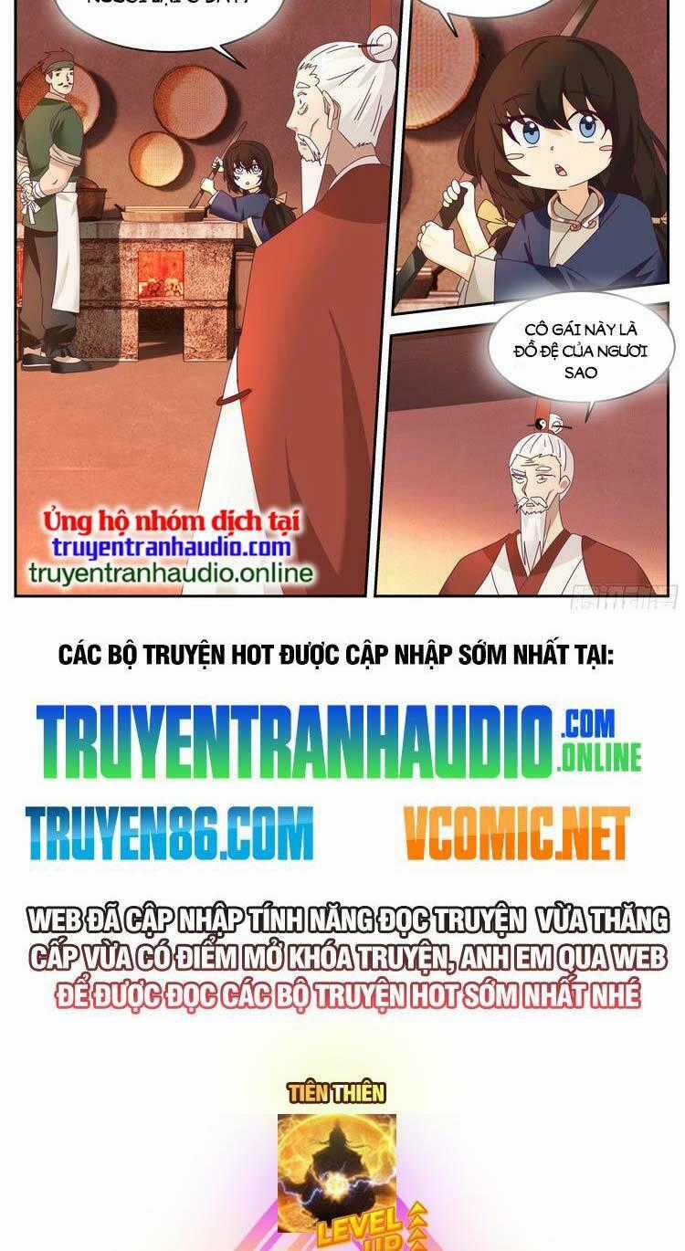 Thần Sủng Lại Cho Ta Bật Hack Chapter 77 trang 8