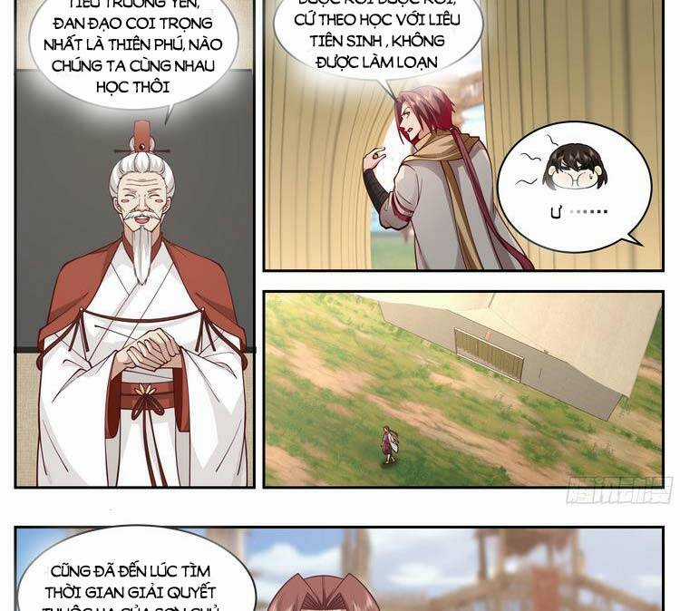 Thần Sủng Lại Cho Ta Bật Hack Chapter 78 trang 6