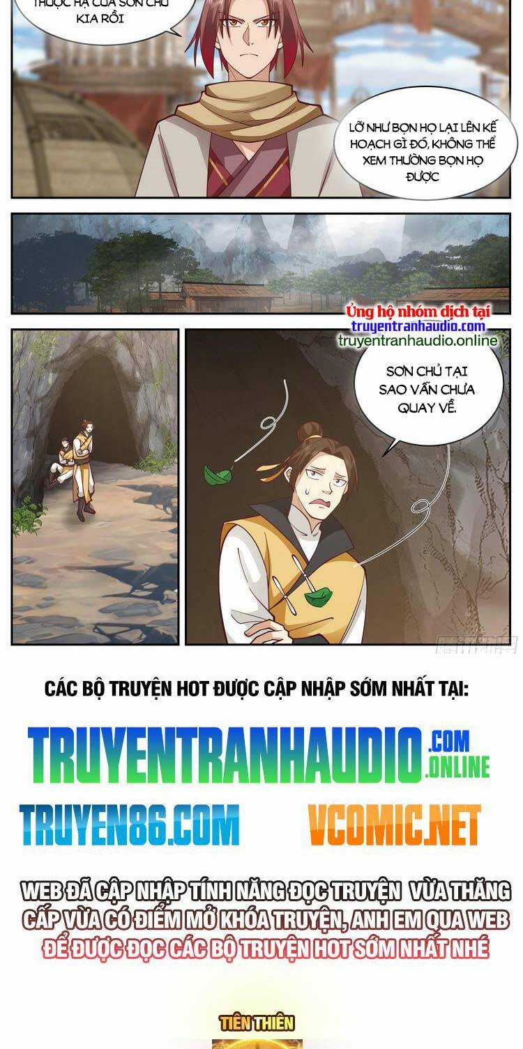 Thần Sủng Lại Cho Ta Bật Hack Chapter 78 trang 7