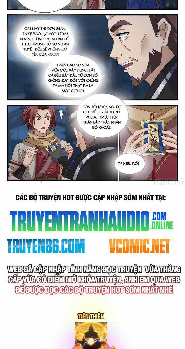 Thần Sủng Lại Cho Ta Bật Hack Chapter 79 trang 7