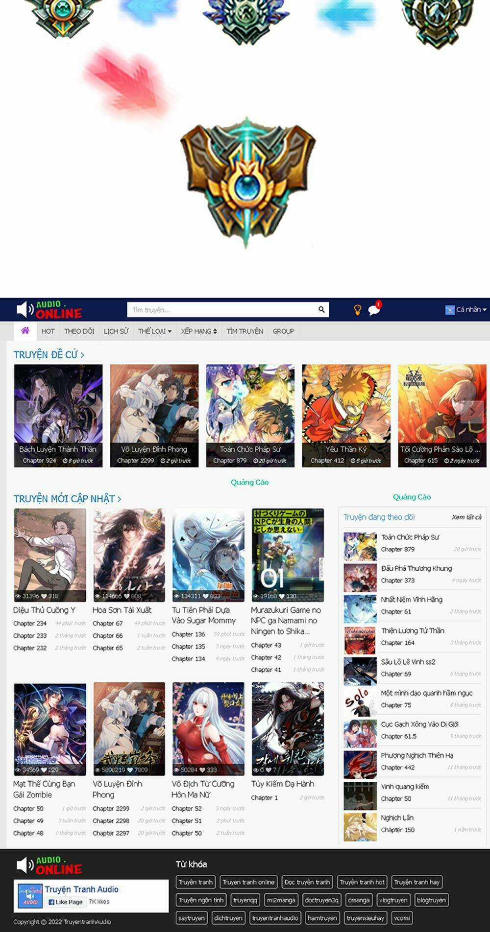 Thần Sủng Lại Cho Ta Bật Hack Chapter 8 trang 10