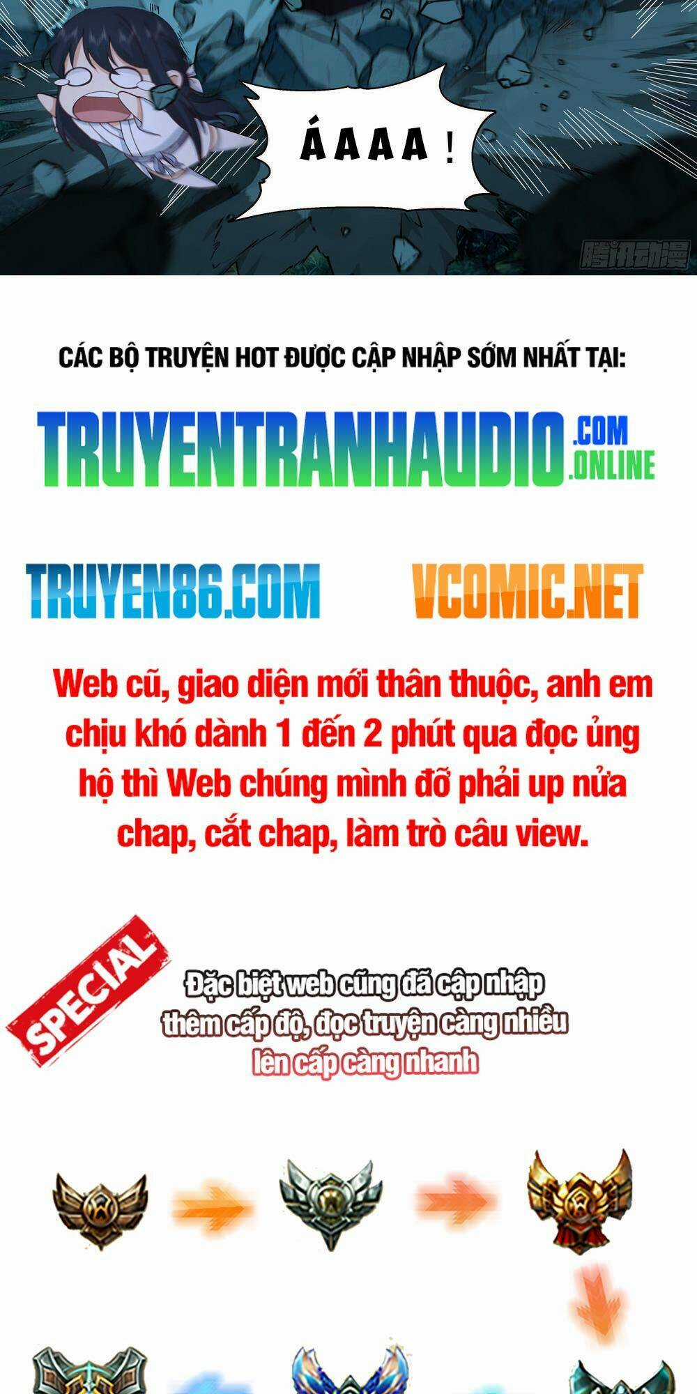 Thần Sủng Lại Cho Ta Bật Hack Chapter 8 trang 9