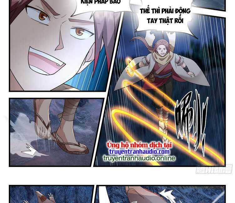 Thần Sủng Lại Cho Ta Bật Hack Chapter 80 trang 6