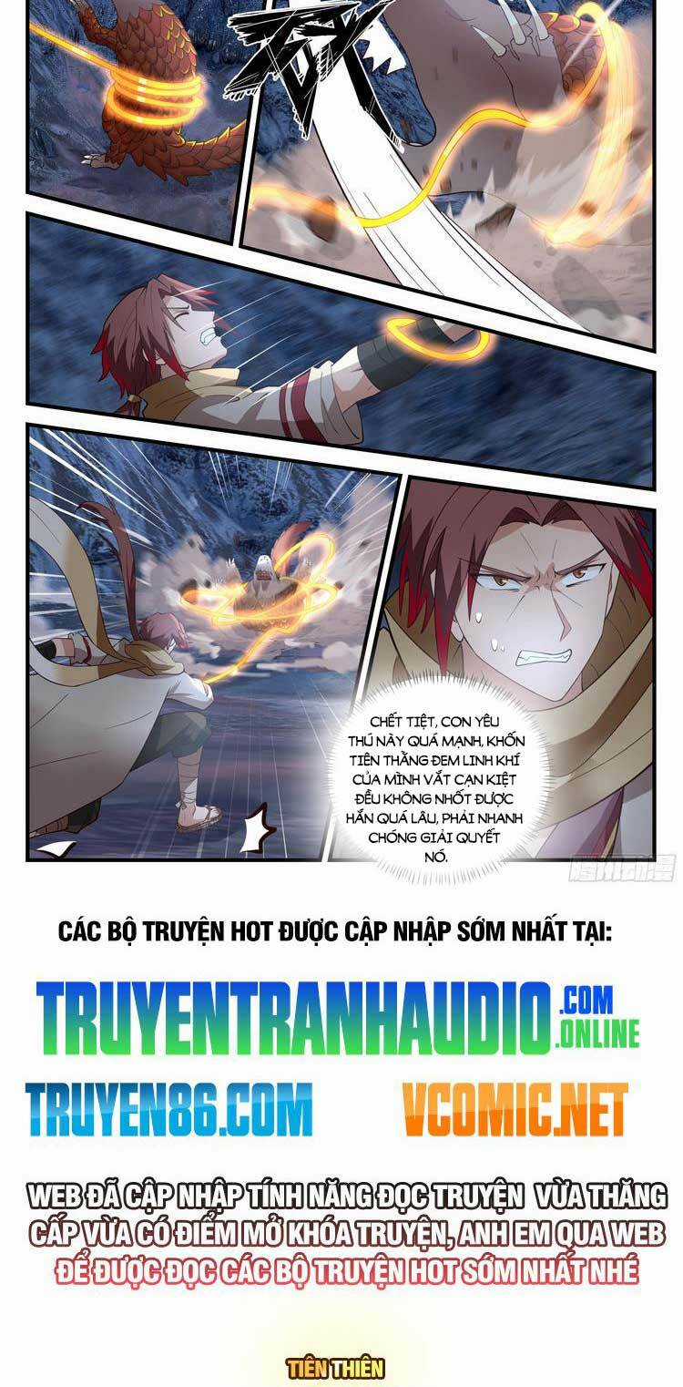 Thần Sủng Lại Cho Ta Bật Hack Chapter 80 trang 7