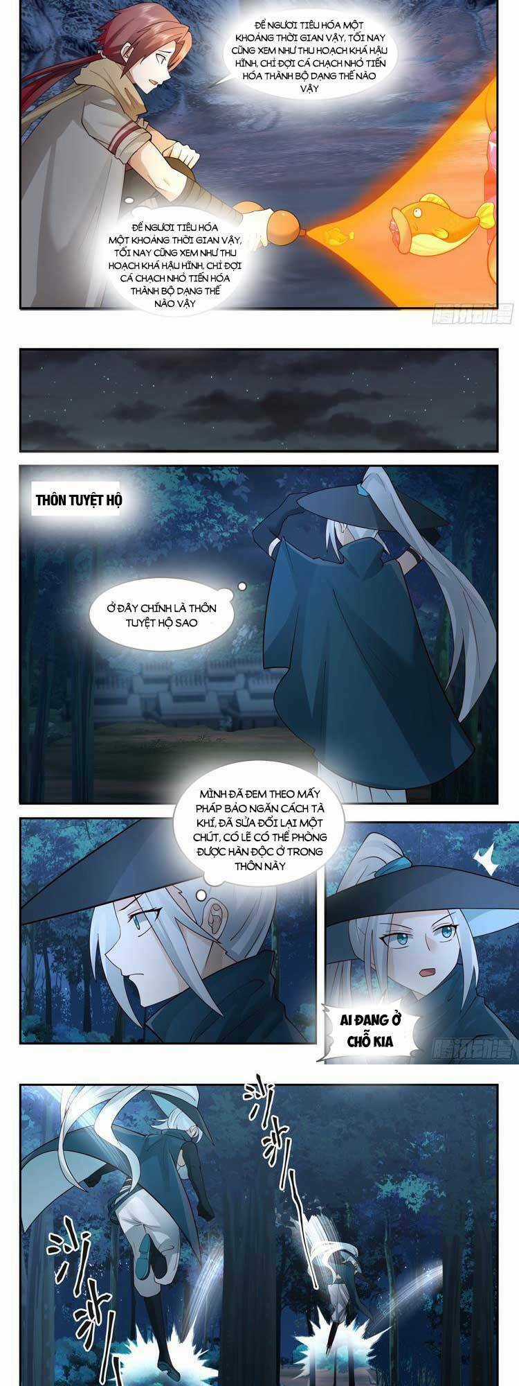 Thần Sủng Lại Cho Ta Bật Hack Chapter 81 trang 5