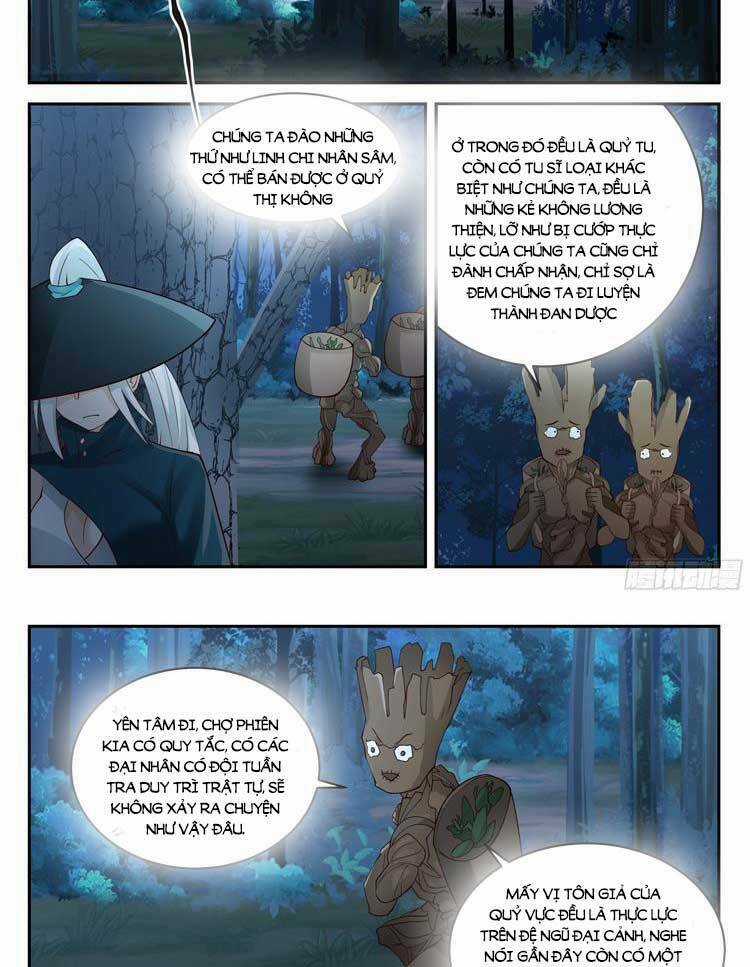 Thần Sủng Lại Cho Ta Bật Hack Chapter 81 trang 6