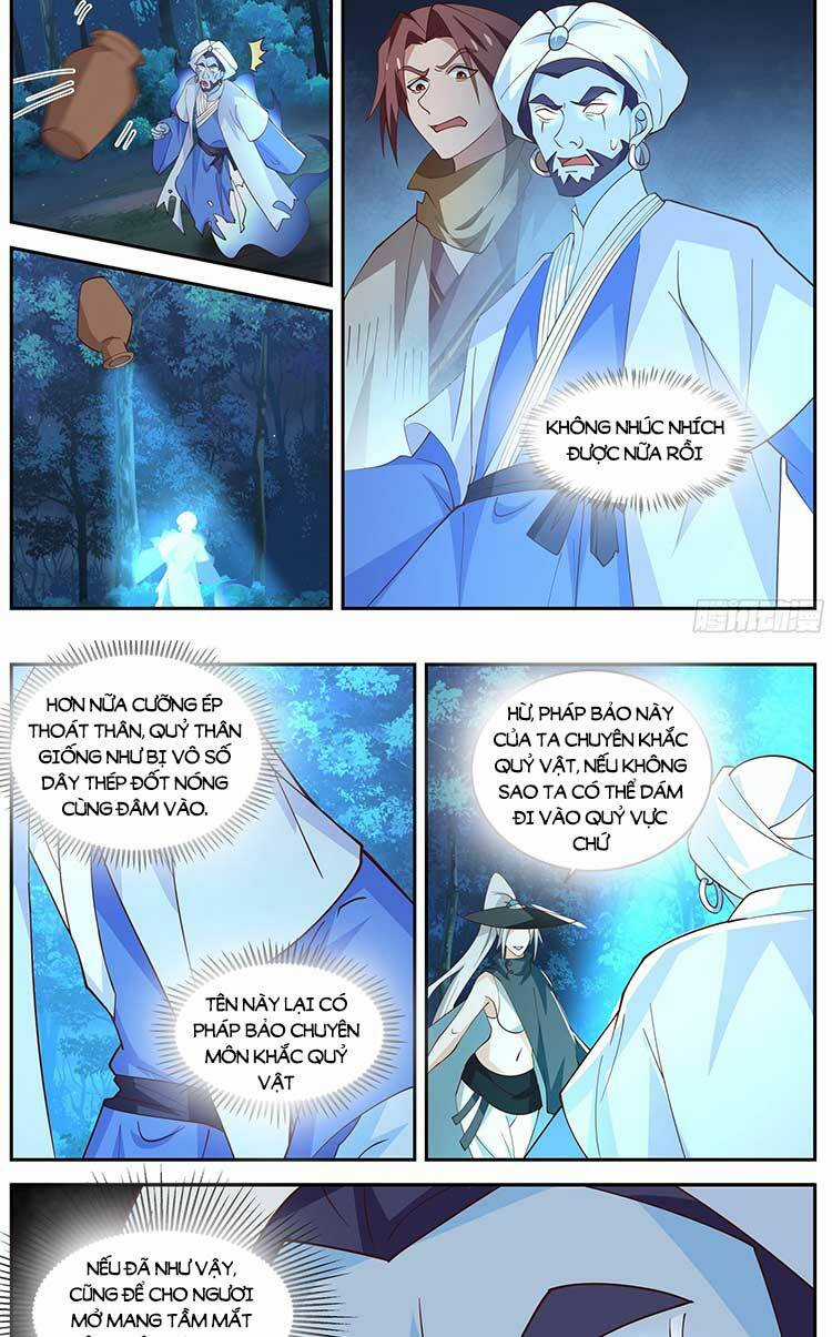 Thần Sủng Lại Cho Ta Bật Hack Chapter 82 trang 6