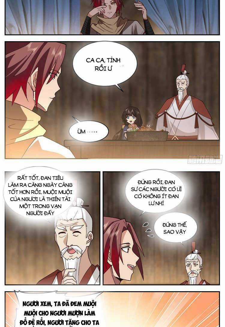 Thần Sủng Lại Cho Ta Bật Hack Chapter 83 trang 6