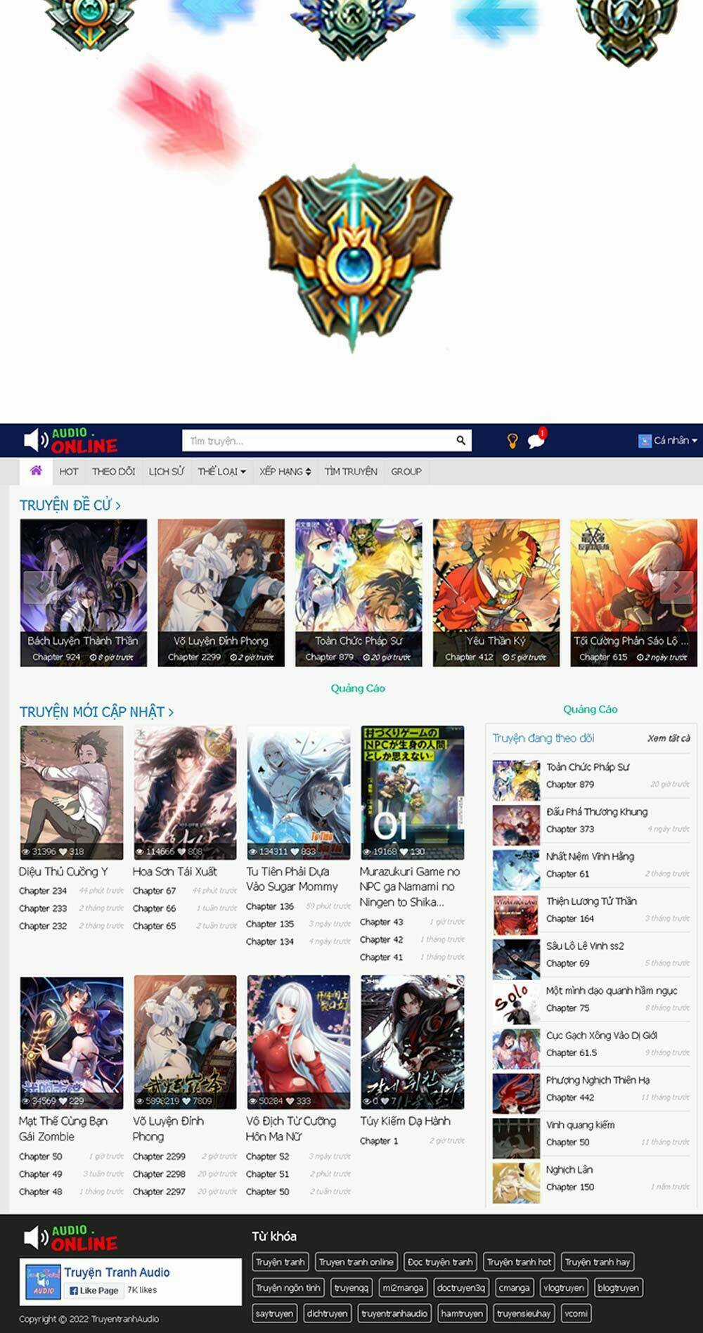 Thần Sủng Lại Cho Ta Bật Hack Chapter 9 trang 10