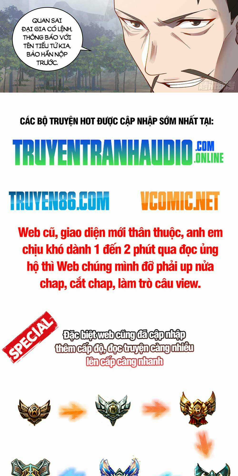 Thần Sủng Lại Cho Ta Bật Hack Chapter 9 trang 9