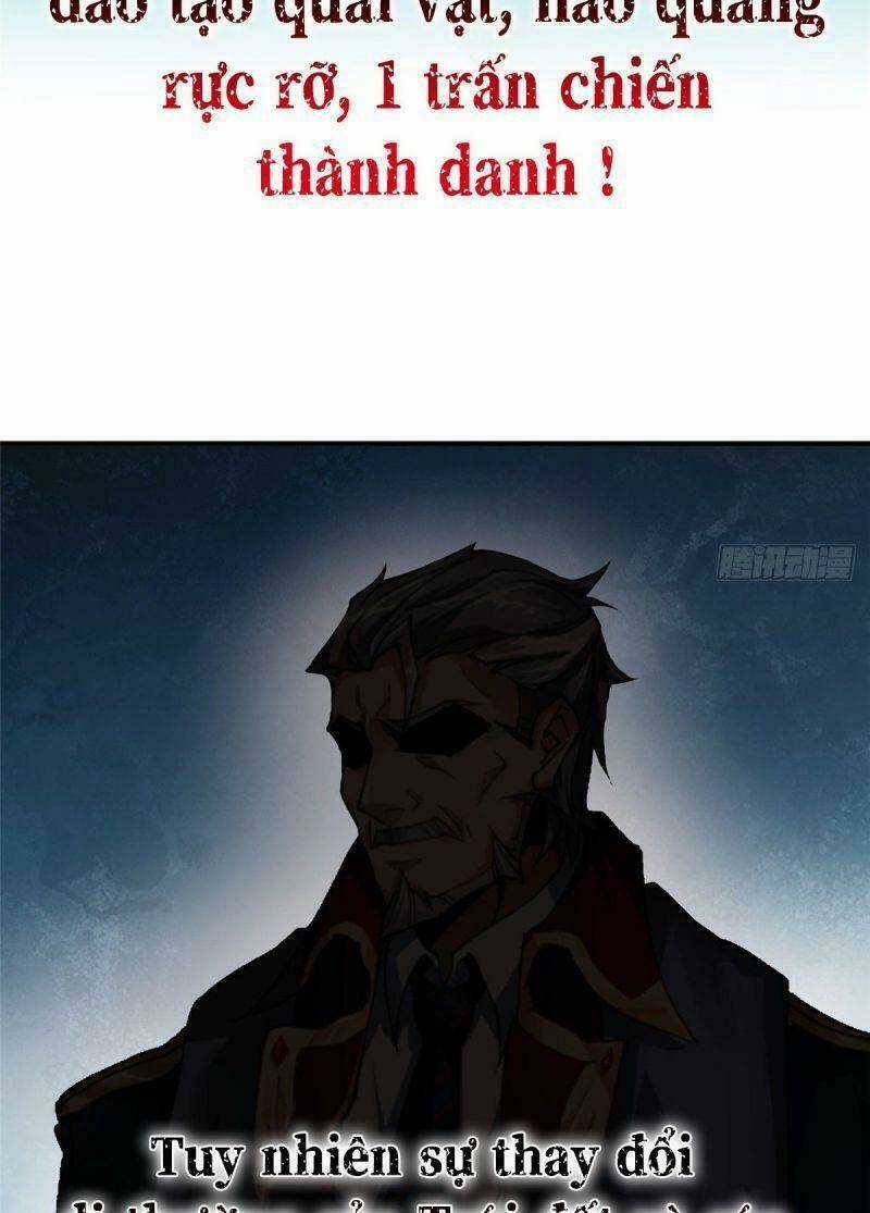 Thần Sủng Tiến Hóa Chapter 0 trang 12