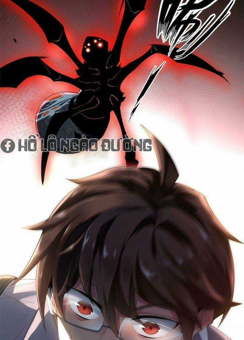 Thần Sủng Tiến Hóa Chapter 0 trang 14