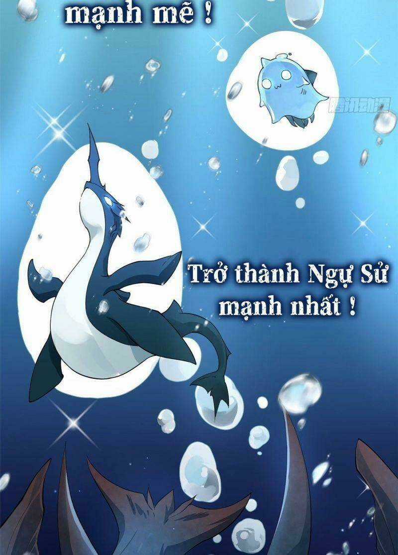 Thần Sủng Tiến Hóa Chapter 0 trang 16