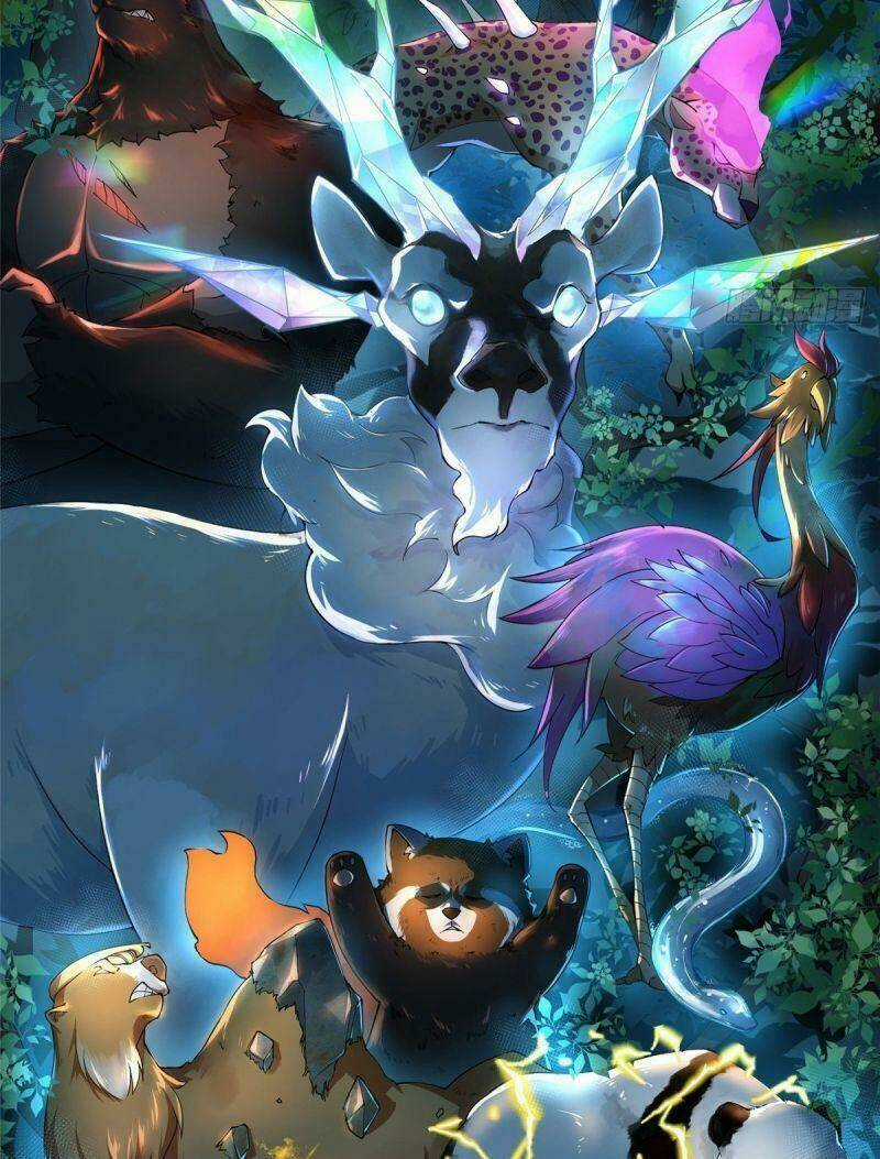 Thần Sủng Tiến Hóa Chapter 0 trang 2