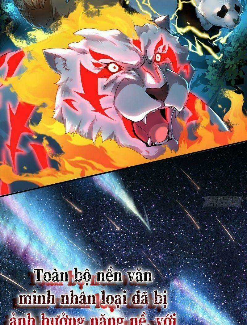 Thần Sủng Tiến Hóa Chapter 0 trang 3