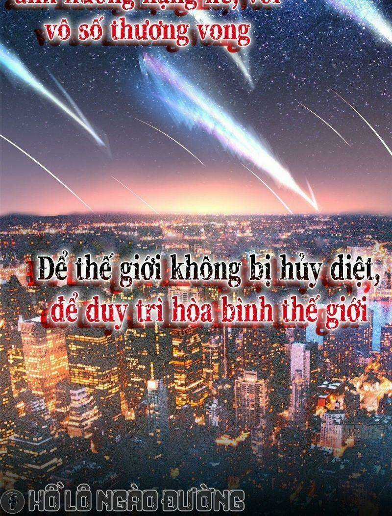 Thần Sủng Tiến Hóa Chapter 0 trang 4