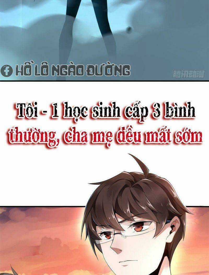 Thần Sủng Tiến Hóa Chapter 0 trang 7