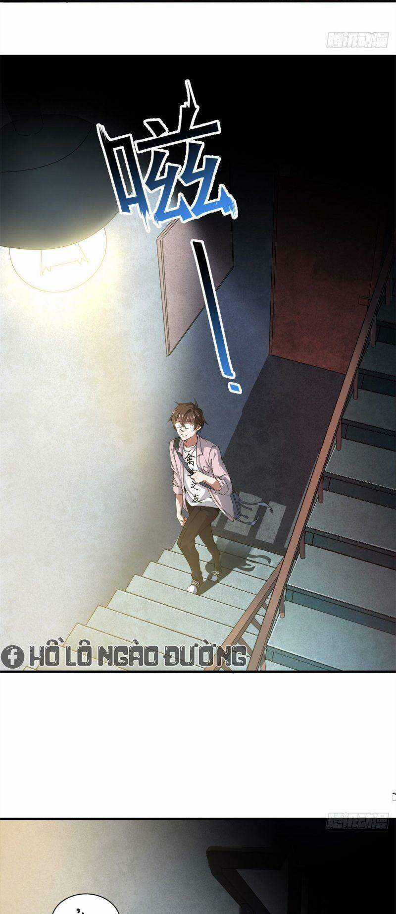 Thần Sủng Tiến Hóa Chương 1 trang 13