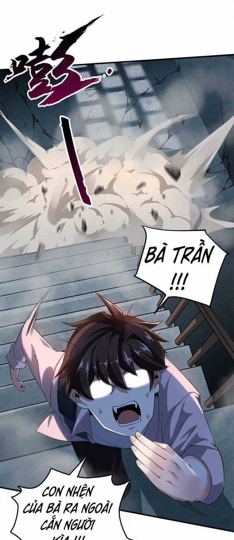 Thần Sủng Tiến Hóa Chương 1 trang 18