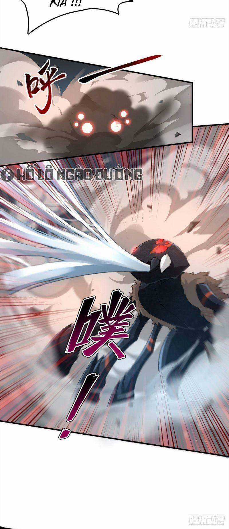 Thần Sủng Tiến Hóa Chương 1 trang 19