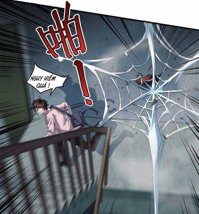 Thần Sủng Tiến Hóa Chương 1 trang 20