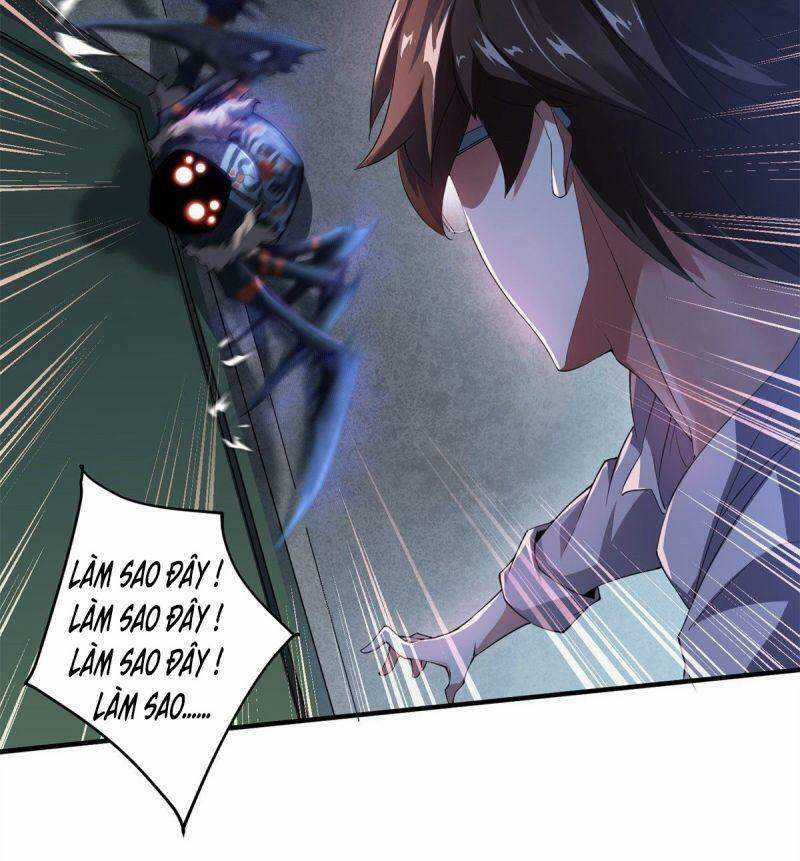 Thần Sủng Tiến Hóa Chương 1 trang 24