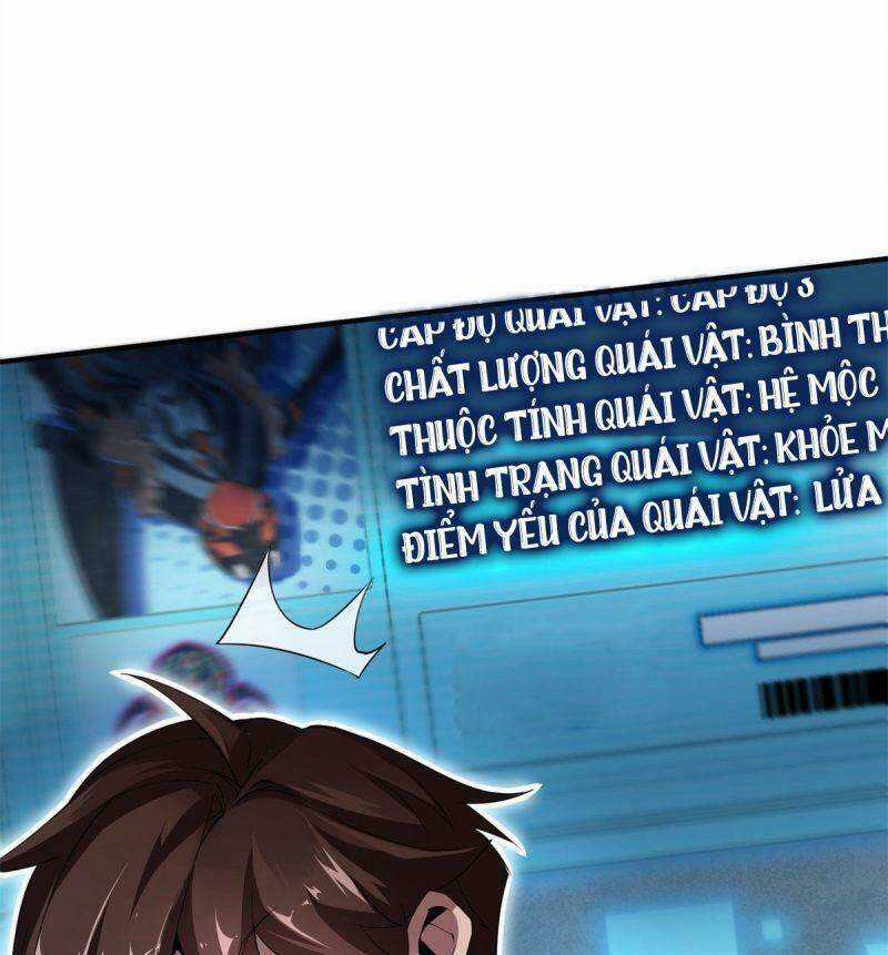 Thần Sủng Tiến Hóa Chương 1 trang 25