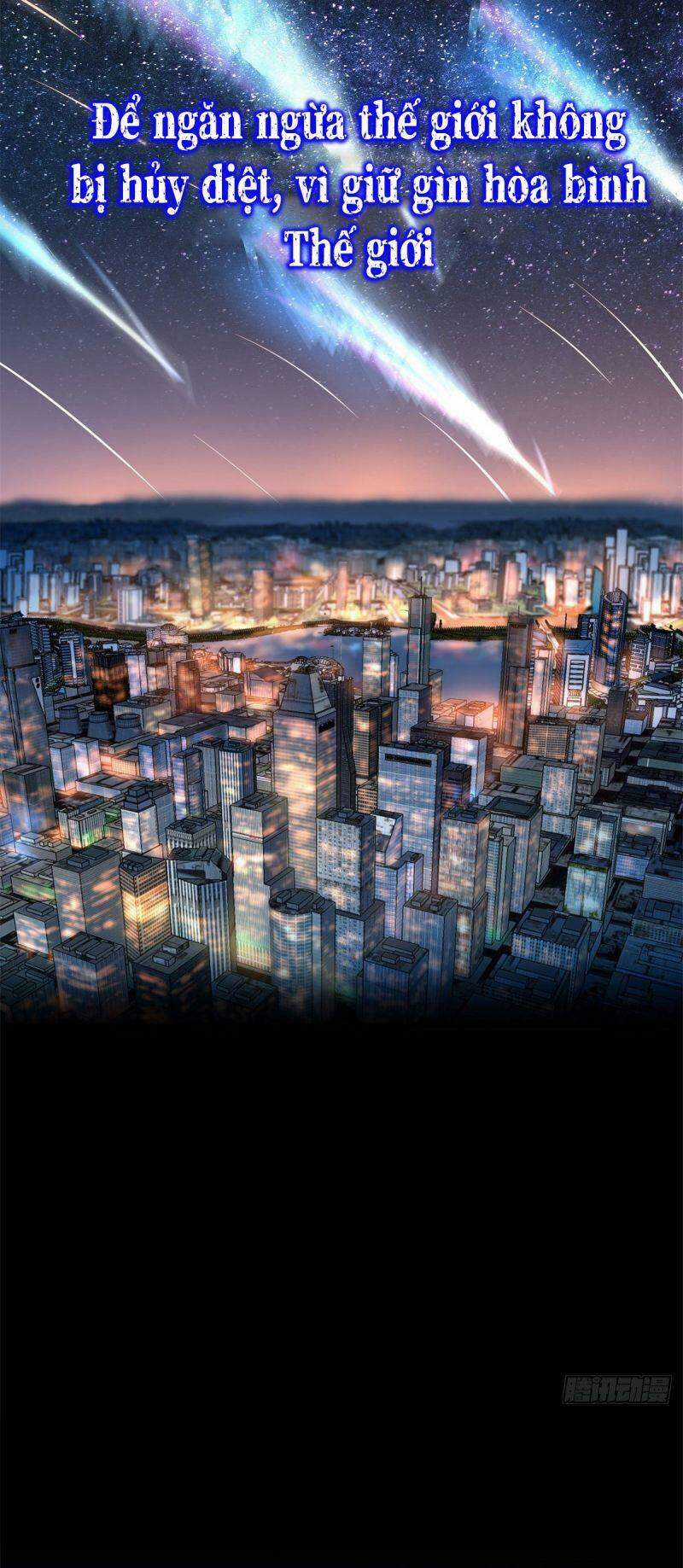 Thần Sủng Tiến Hóa Chương 1 trang 3