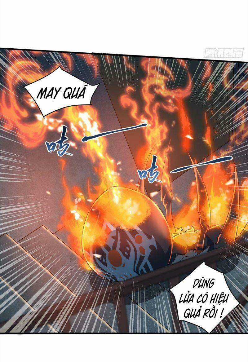 Thần Sủng Tiến Hóa Chương 1 trang 30