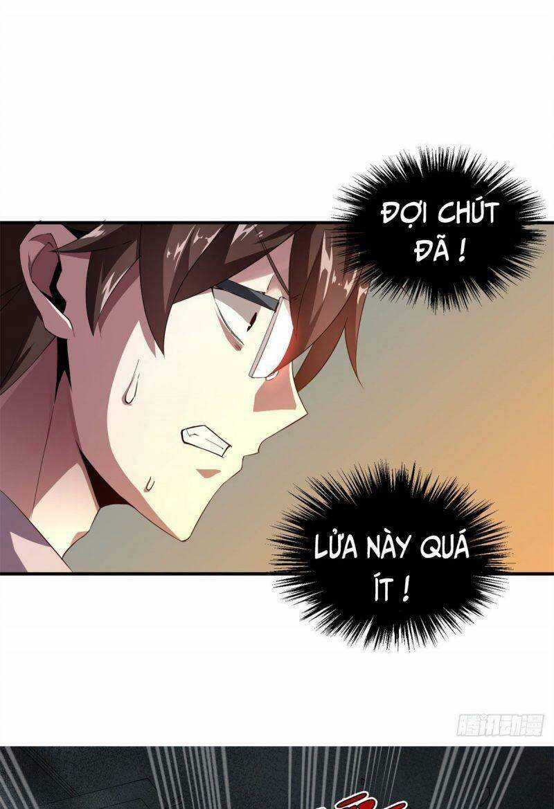 Thần Sủng Tiến Hóa Chương 1 trang 31