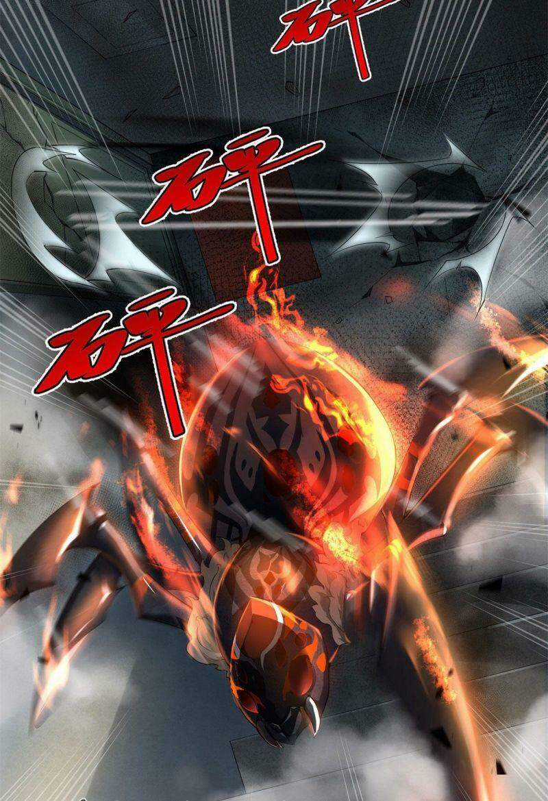 Thần Sủng Tiến Hóa Chương 1 trang 32