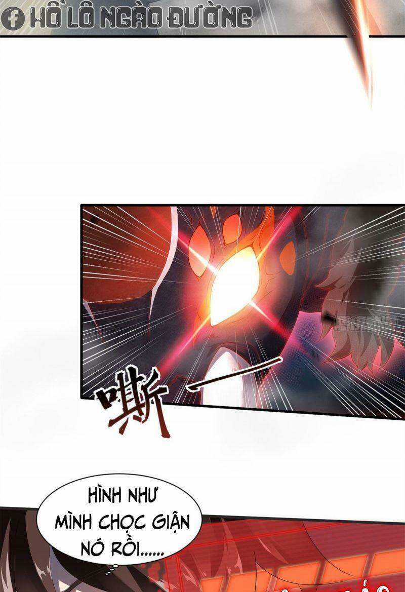 Thần Sủng Tiến Hóa Chương 1 trang 33