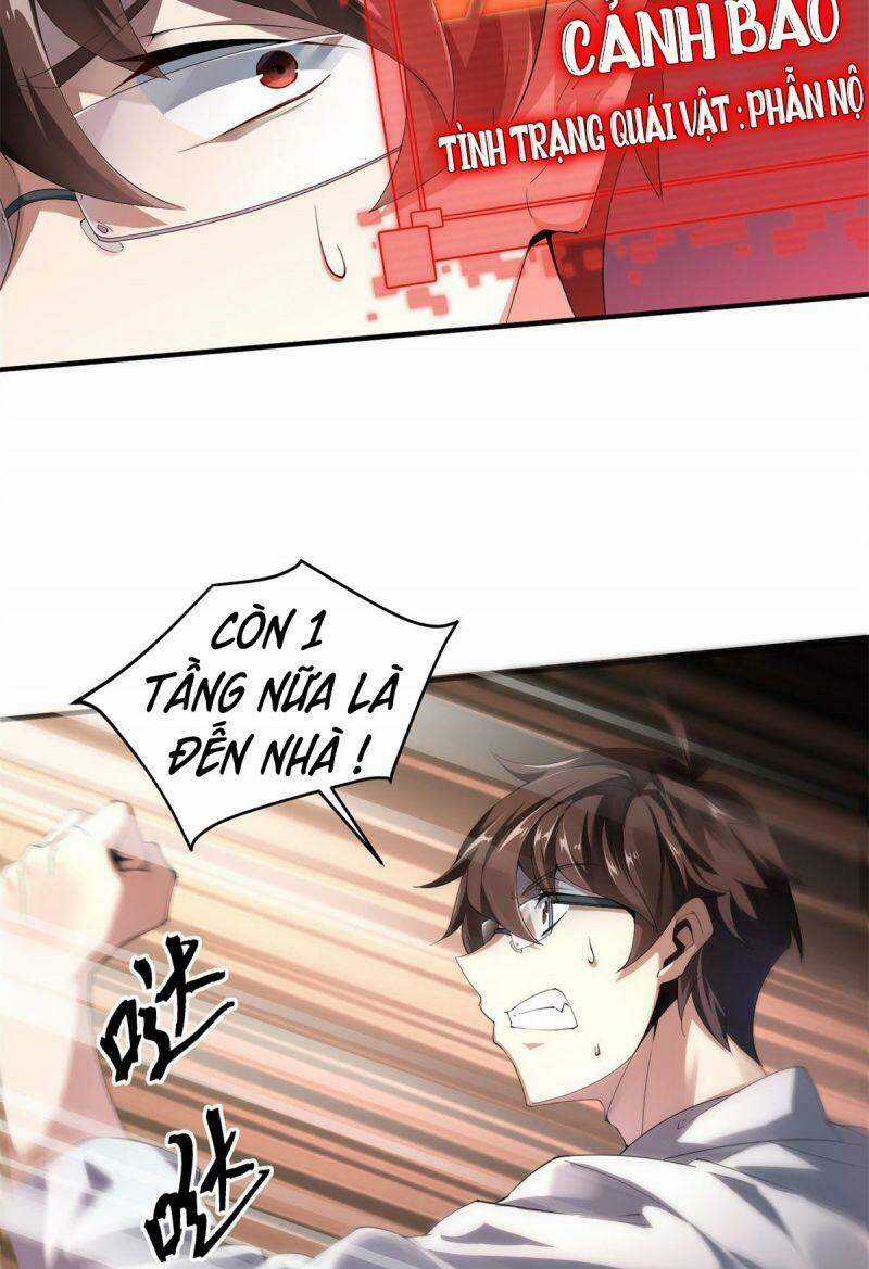 Thần Sủng Tiến Hóa Chương 1 trang 34