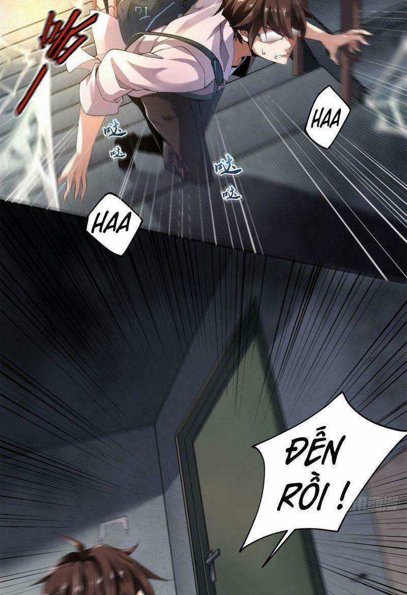 Thần Sủng Tiến Hóa Chương 1 trang 36