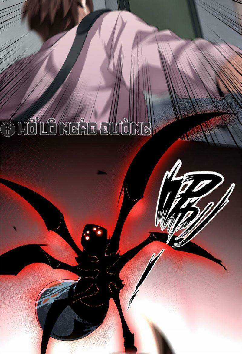 Thần Sủng Tiến Hóa Chương 1 trang 37