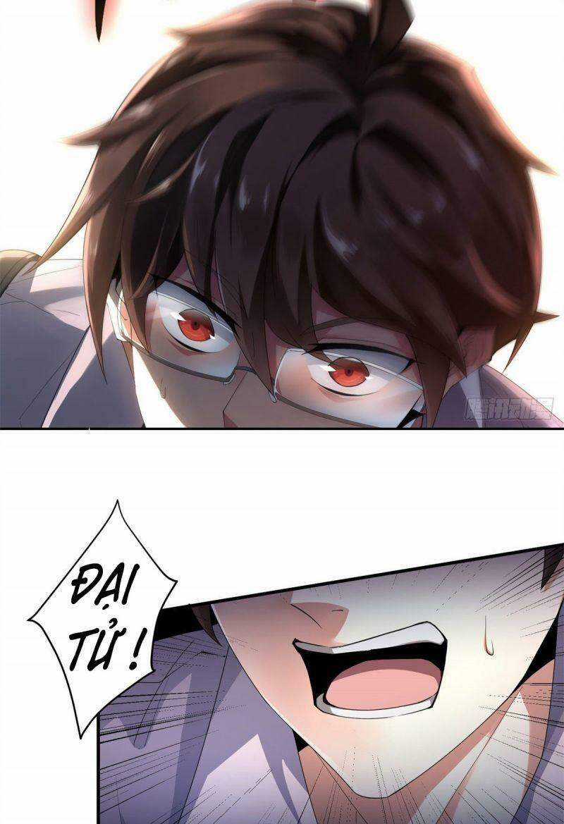 Thần Sủng Tiến Hóa Chương 1 trang 38