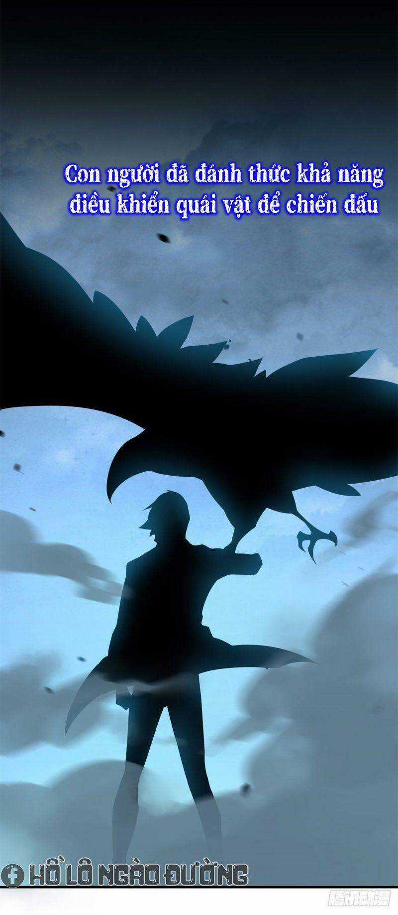 Thần Sủng Tiến Hóa Chương 1 trang 4