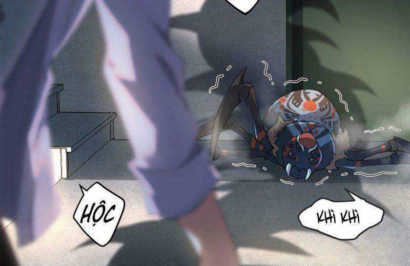 Thần Sủng Tiến Hóa Chương 1 trang 45