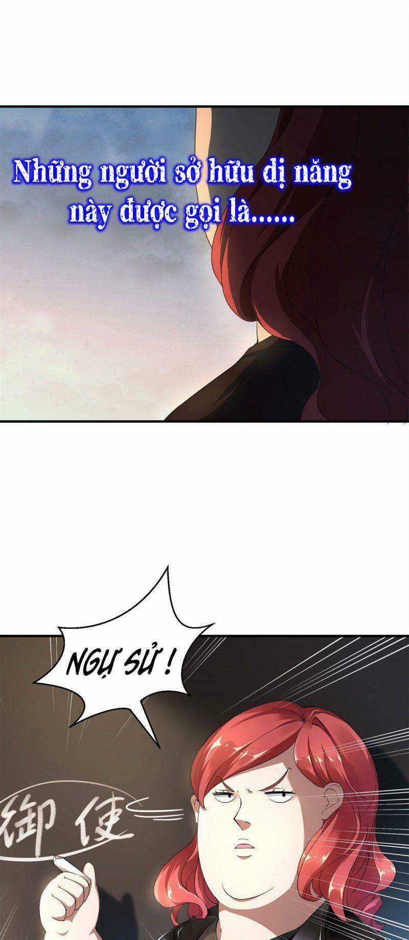 Thần Sủng Tiến Hóa Chương 1 trang 5