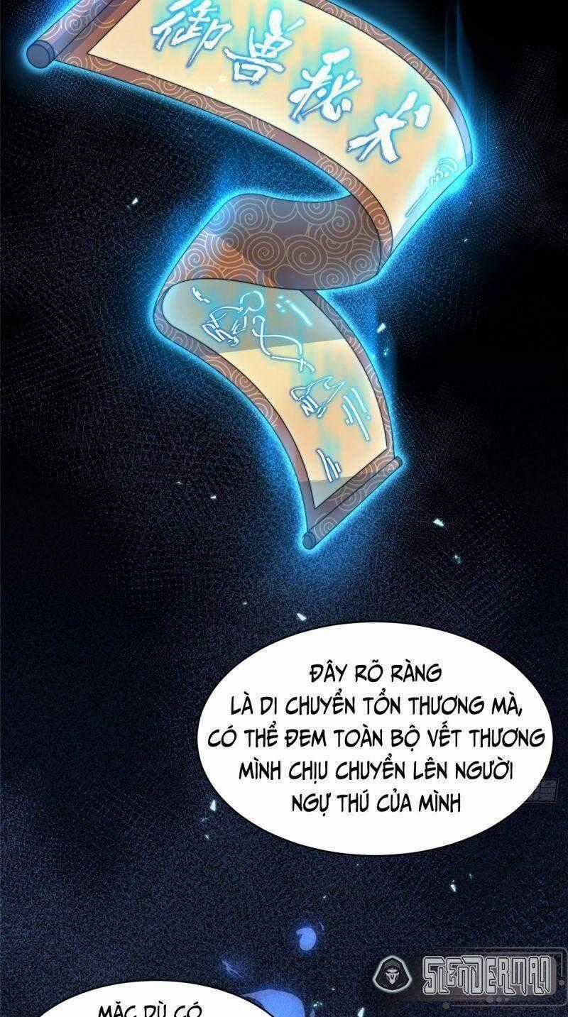 Thần Sủng Tiến Hóa Chương 10 trang 1