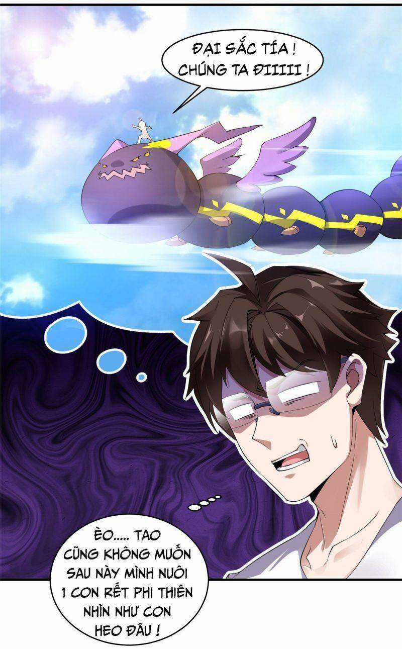 Thần Sủng Tiến Hóa Chương 10 trang 10