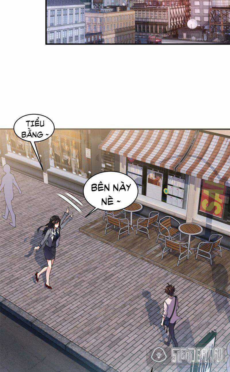 Thần Sủng Tiến Hóa Chương 10 trang 12