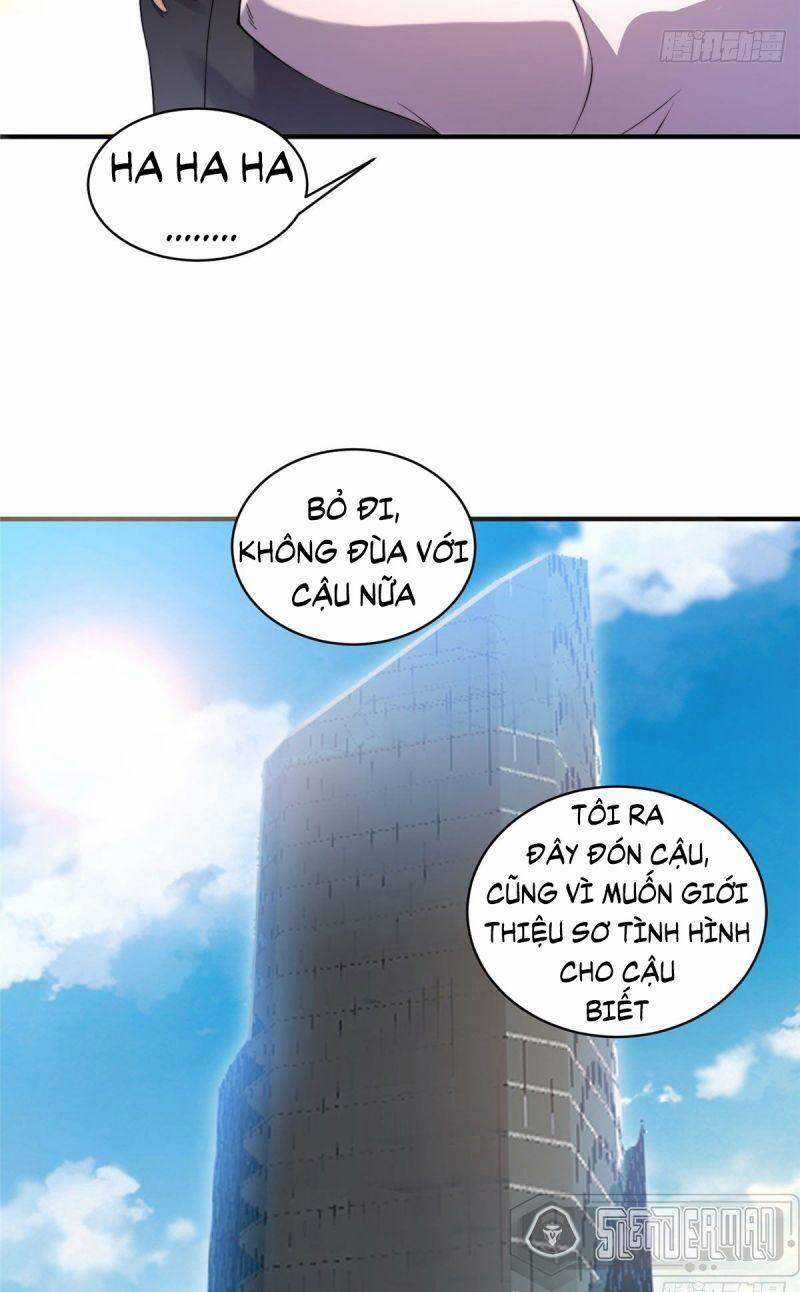 Thần Sủng Tiến Hóa Chương 10 trang 14