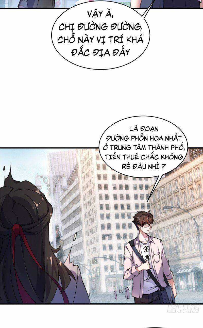 Thần Sủng Tiến Hóa Chương 10 trang 16