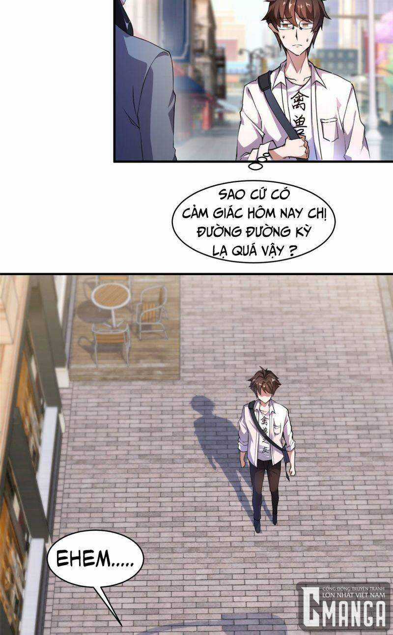 Thần Sủng Tiến Hóa Chương 10 trang 18